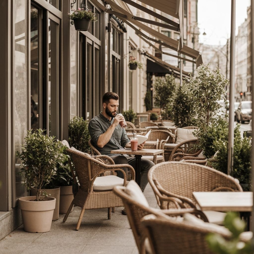 Контекст навън