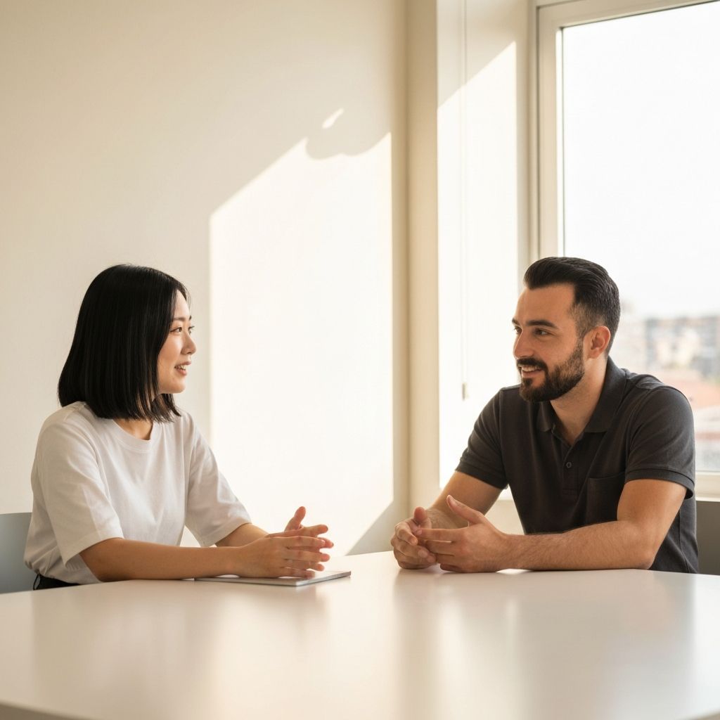 Образователен разговор без препоръки