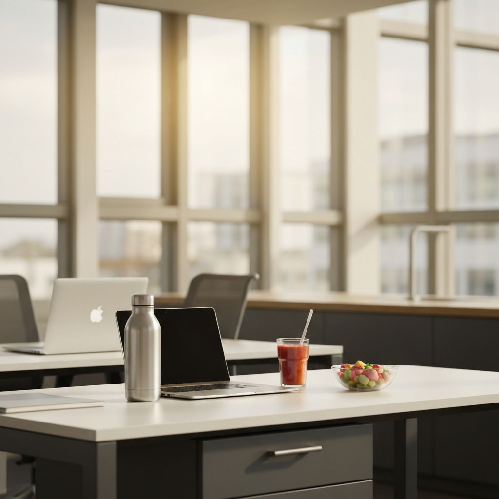 Работна среда и избори