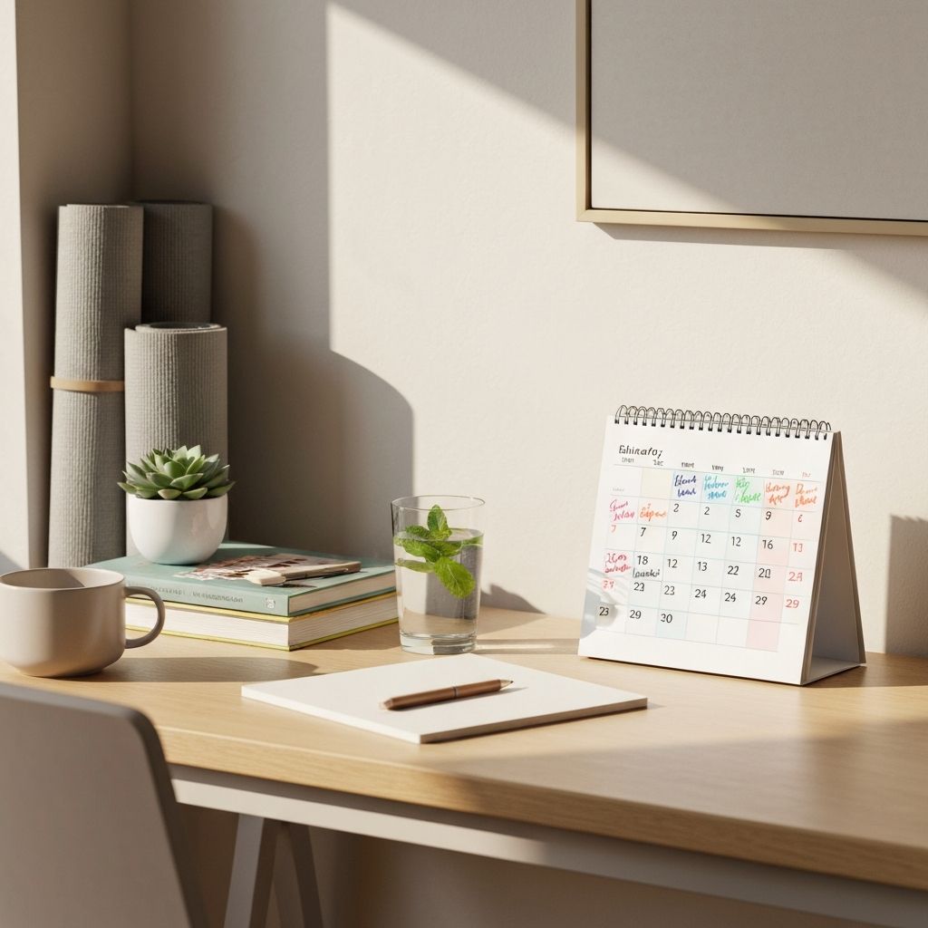 Витамини в ежедневната рутина